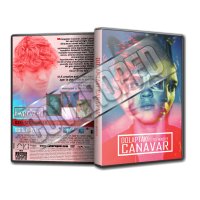 Dolaptaki Canavar - Closet Monster Cover Tasarımı (Dvd Cover)
